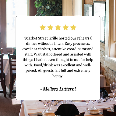 Market Street Grille in Harrison, OH