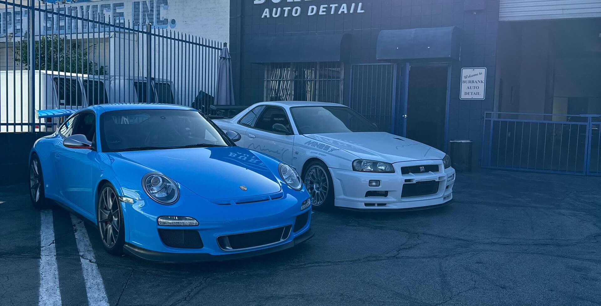 Burbank Auto Detail in Burbank, CA