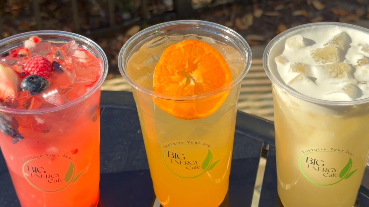 BIG ENERGY Cafe in Fort Myers, FL