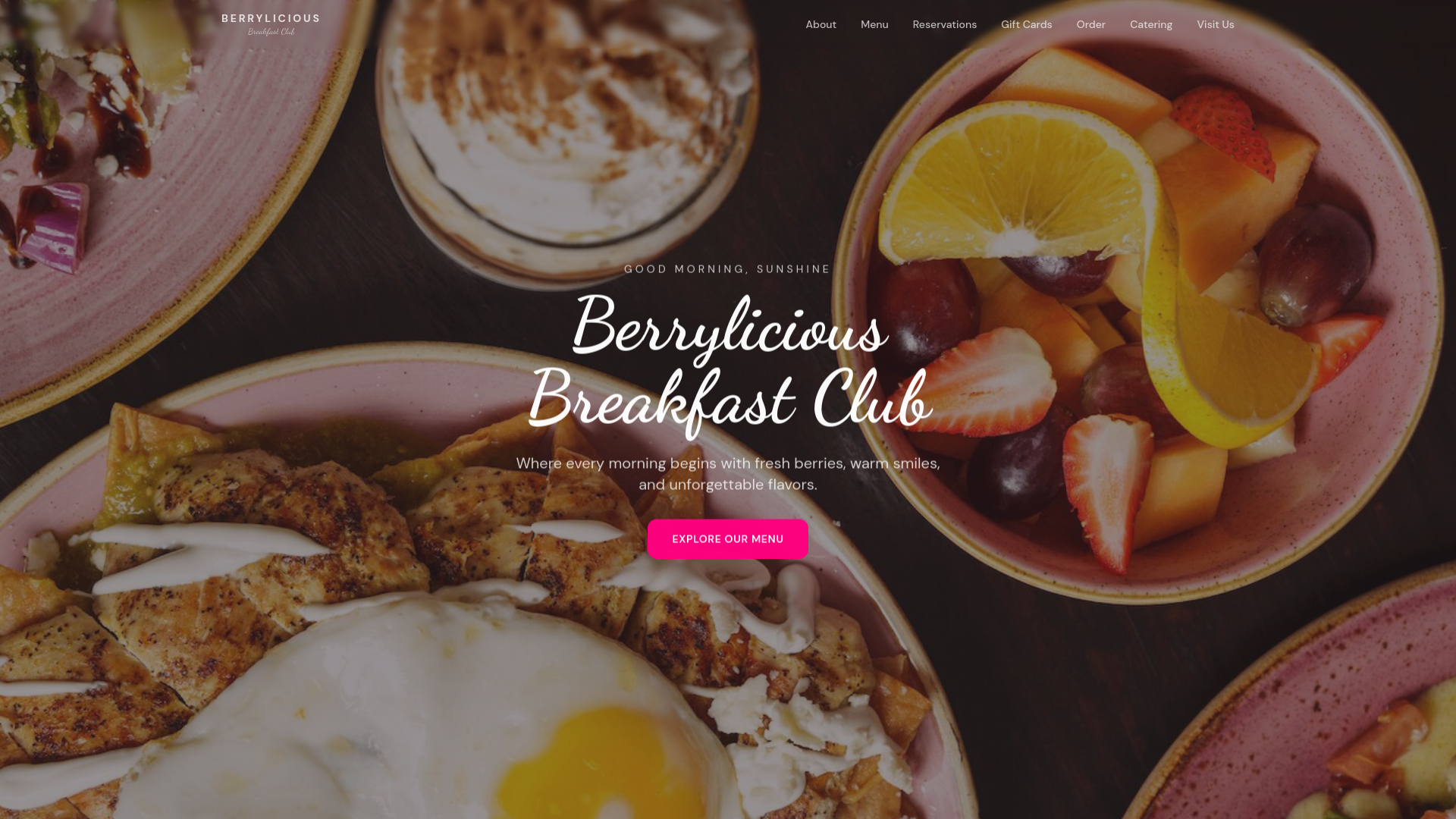 Berrylicious Breakfast Club in Lombard, IL