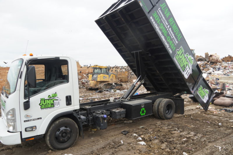 The Junk Collector in District Heights, MD (2)