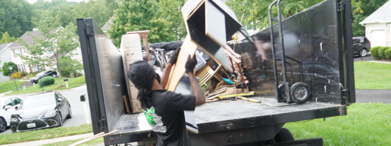 The Junk Collector in District Heights, MD (3)