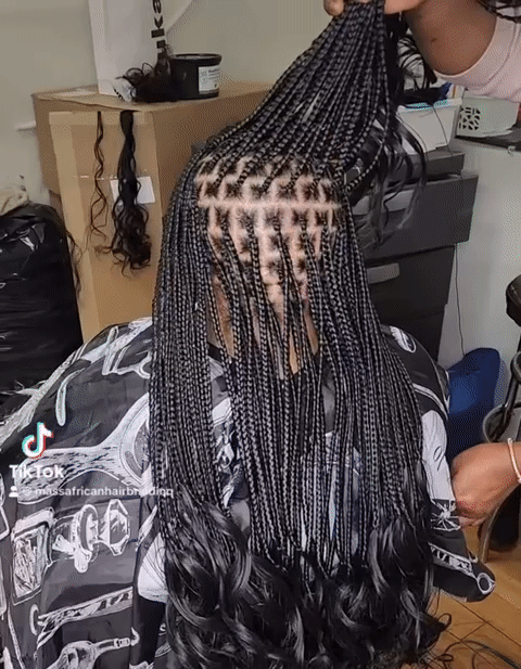 Black and Beautiful African Hair Braiding in New York, NY