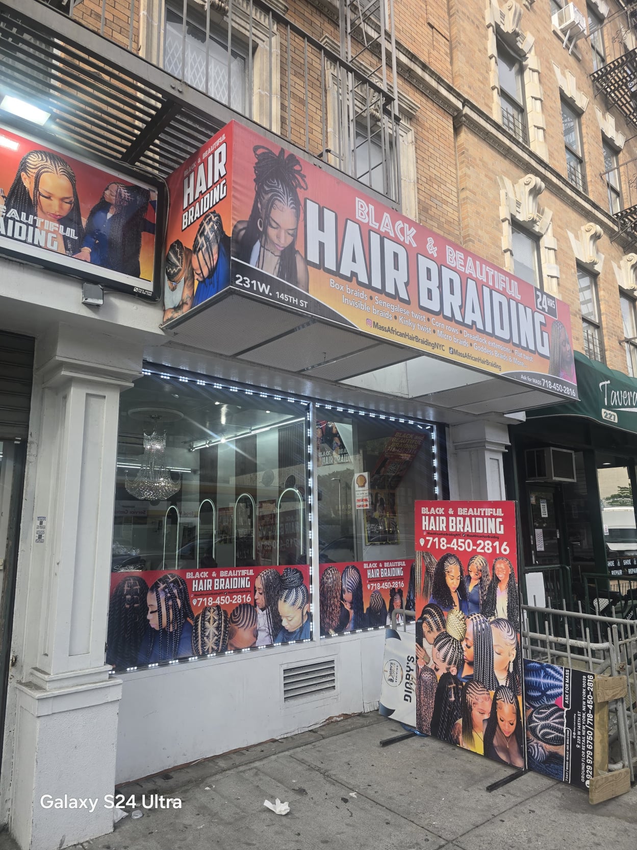 Black and Beautiful African Hair Braiding in New York, NY (2)
