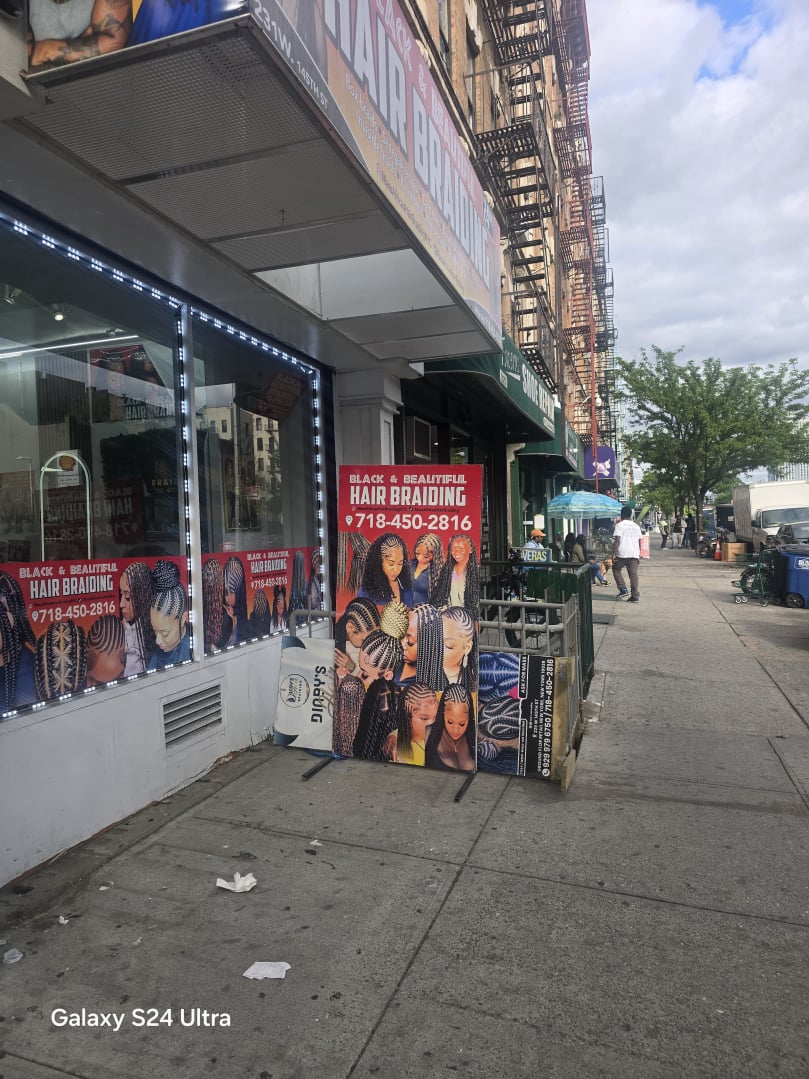 Black and Beautiful African Hair Braiding in New York, NY (4)