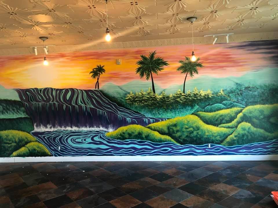 Tebo's Caribbean Cuisine in Boardman, OH