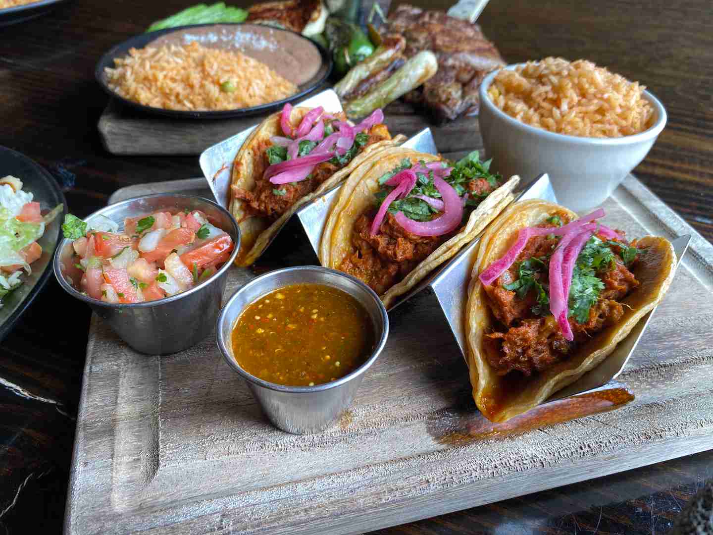 Los Agaves in Westfield, IN