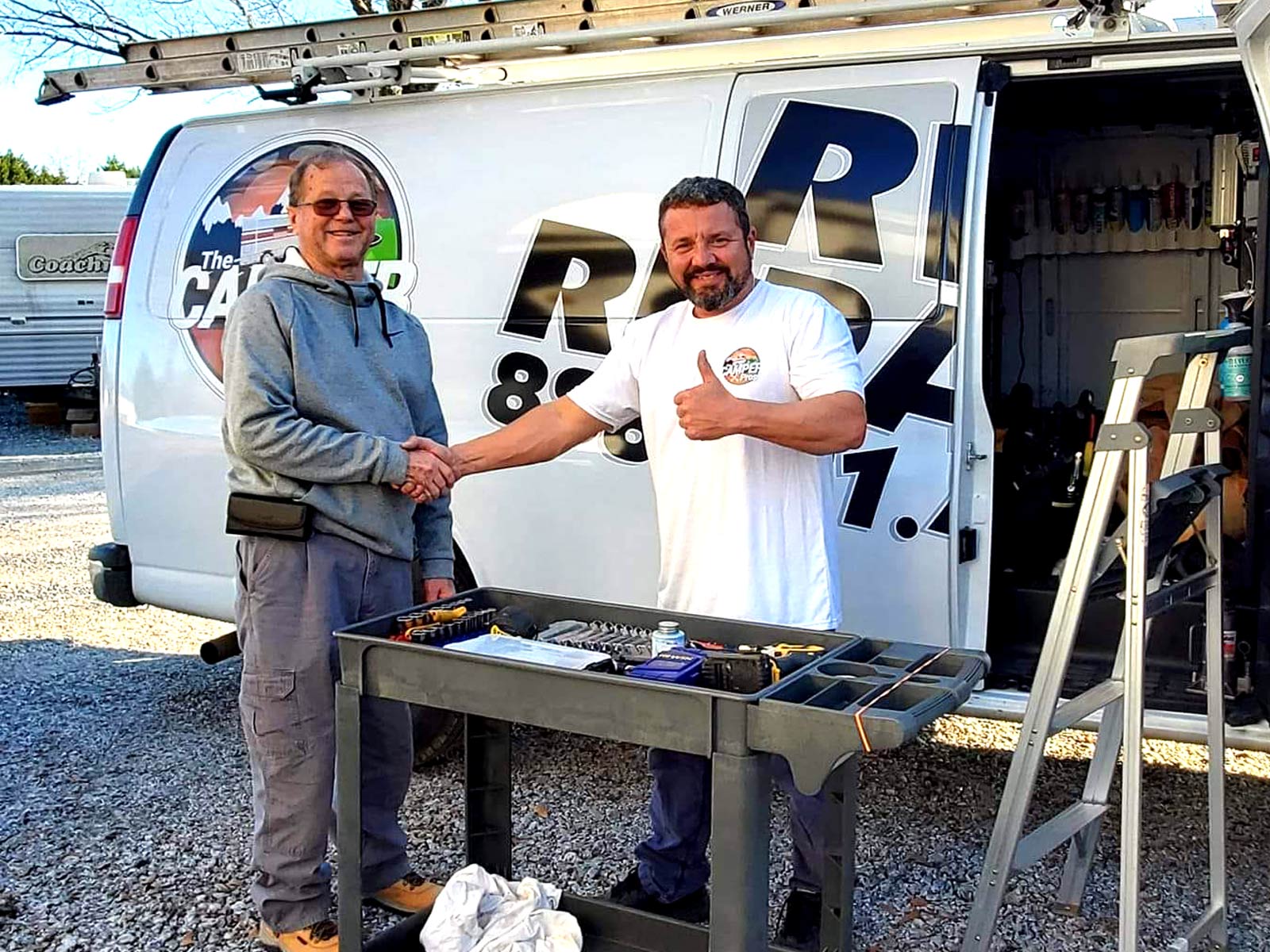Camper Pros / Mobile RV Repair - Bostic NC in Bostic, NC