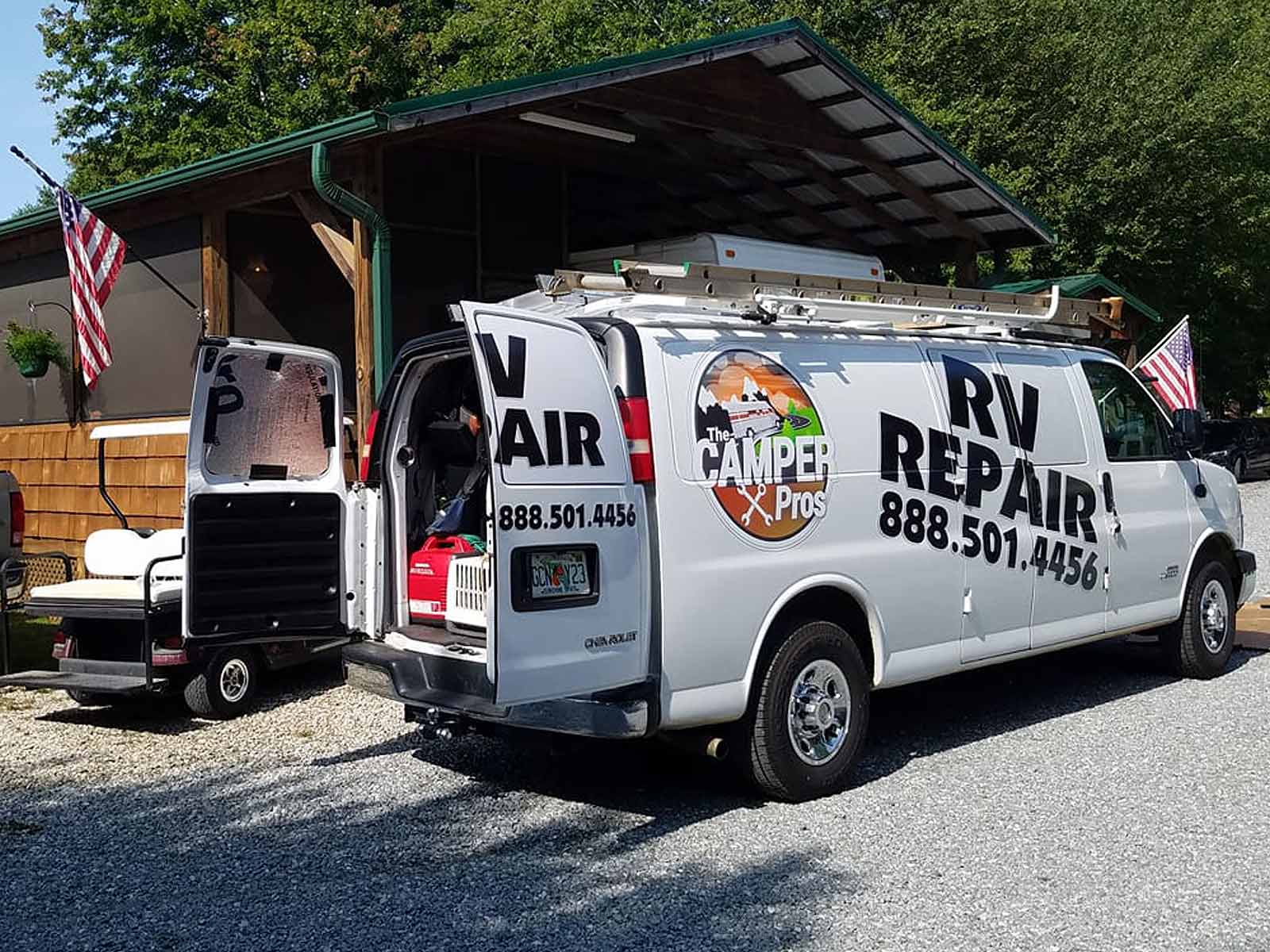 Camper Pros / Mobile RV Repair - Bostic NC in Bostic, NC (5)