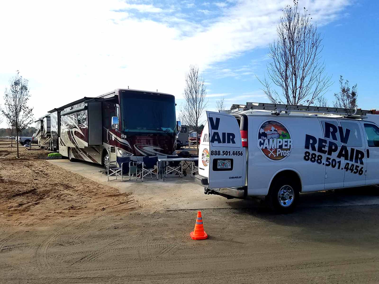 Camper Pros / Mobile RV Repair - Bostic NC in Bostic, NC (6)