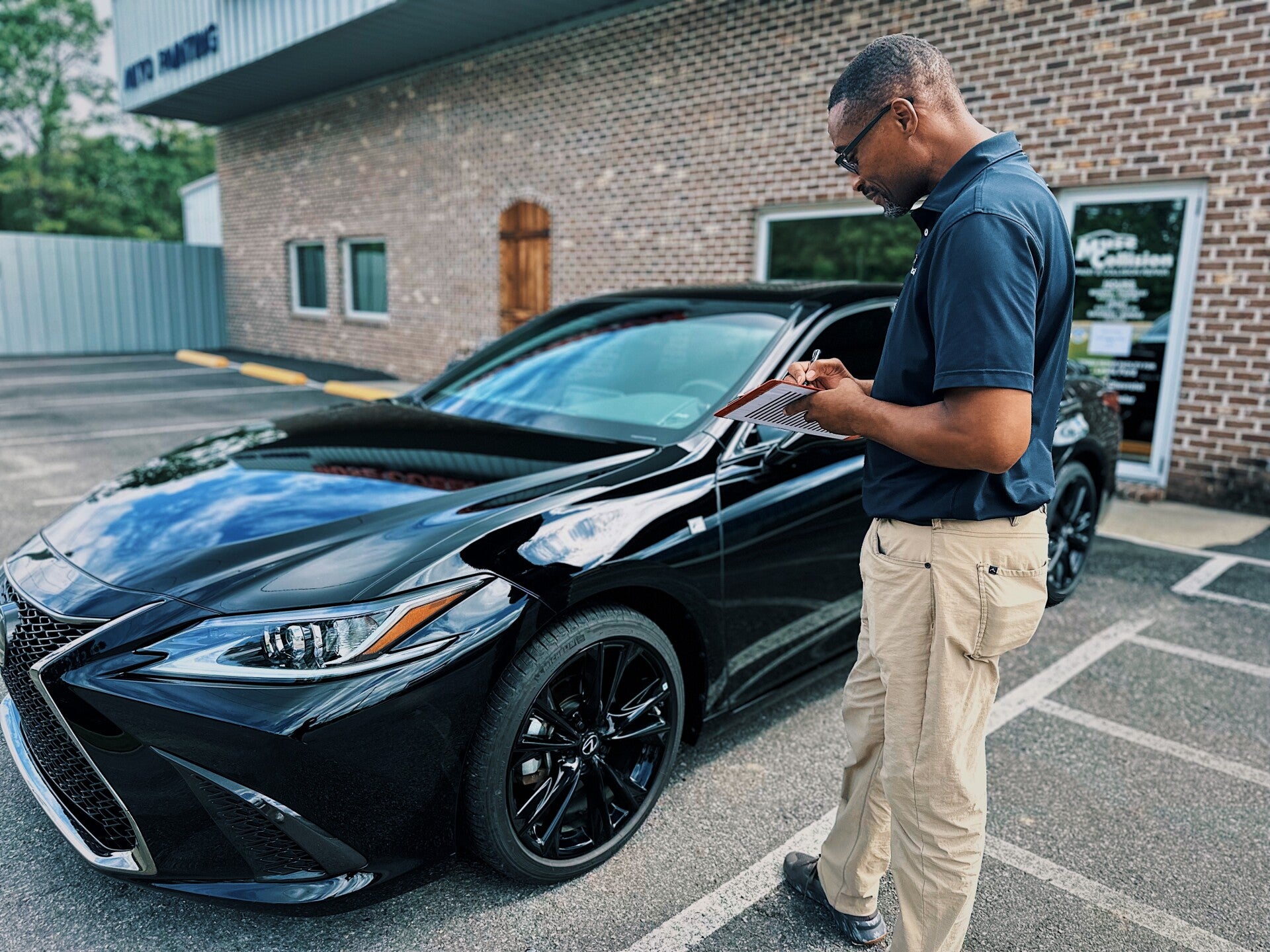 Muse Collision Center in Hinesville, GA (2)