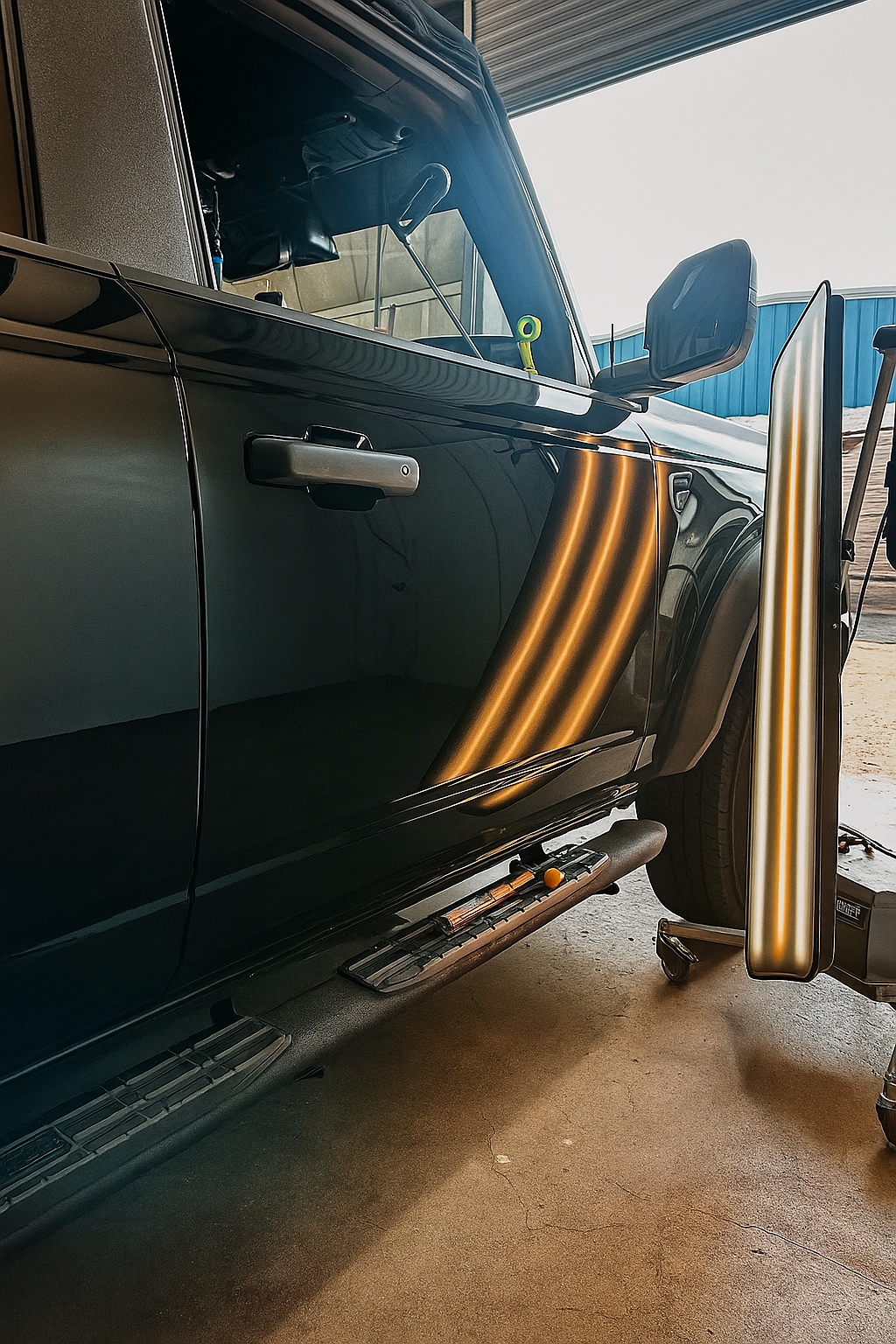 Muse Collision Center in Hinesville, GA (4)
