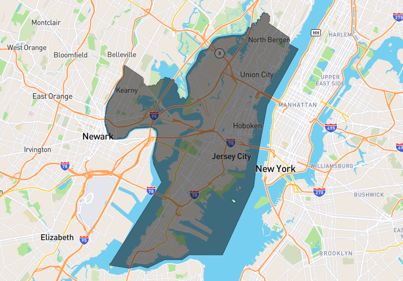The Rob Alvarez Team in Edgewater, NJ (2)