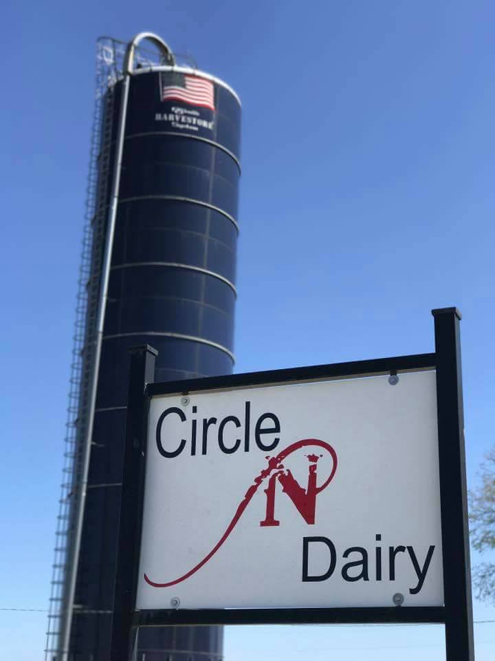 Circle N Family Dairy in Gainesville, TX