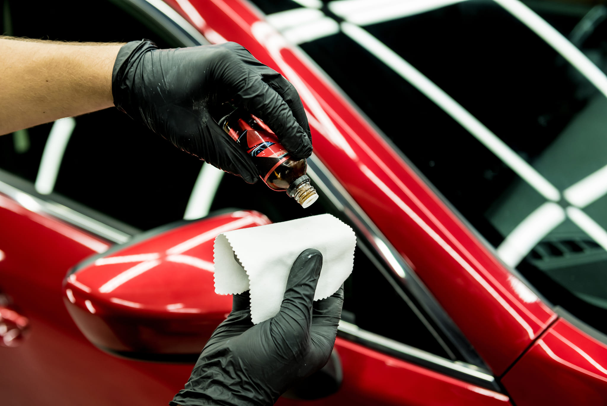 Hot Rod Auto Detailing in Kerrville, TX