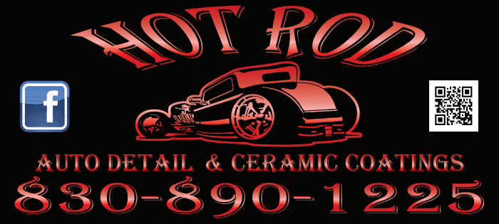 Hot Rod Auto Detailing in Kerrville, TX (5)
