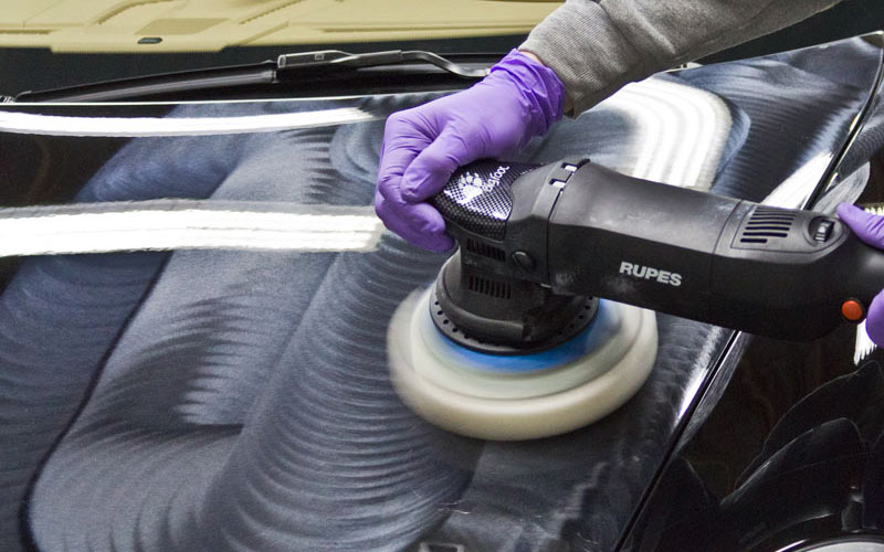 The Mobile Detailer in Spartanburg, SC