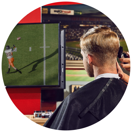 Sport Clips Haircuts of Gainesville in Gainesville, TX (3)