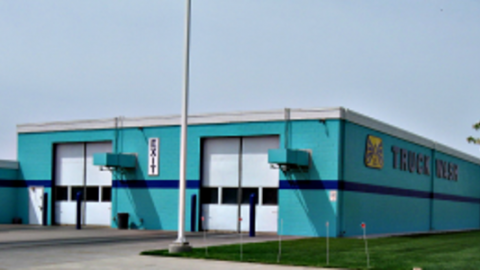 Blue Beacon Truck Wash of Whiteland, IN in Whiteland, IN (2)