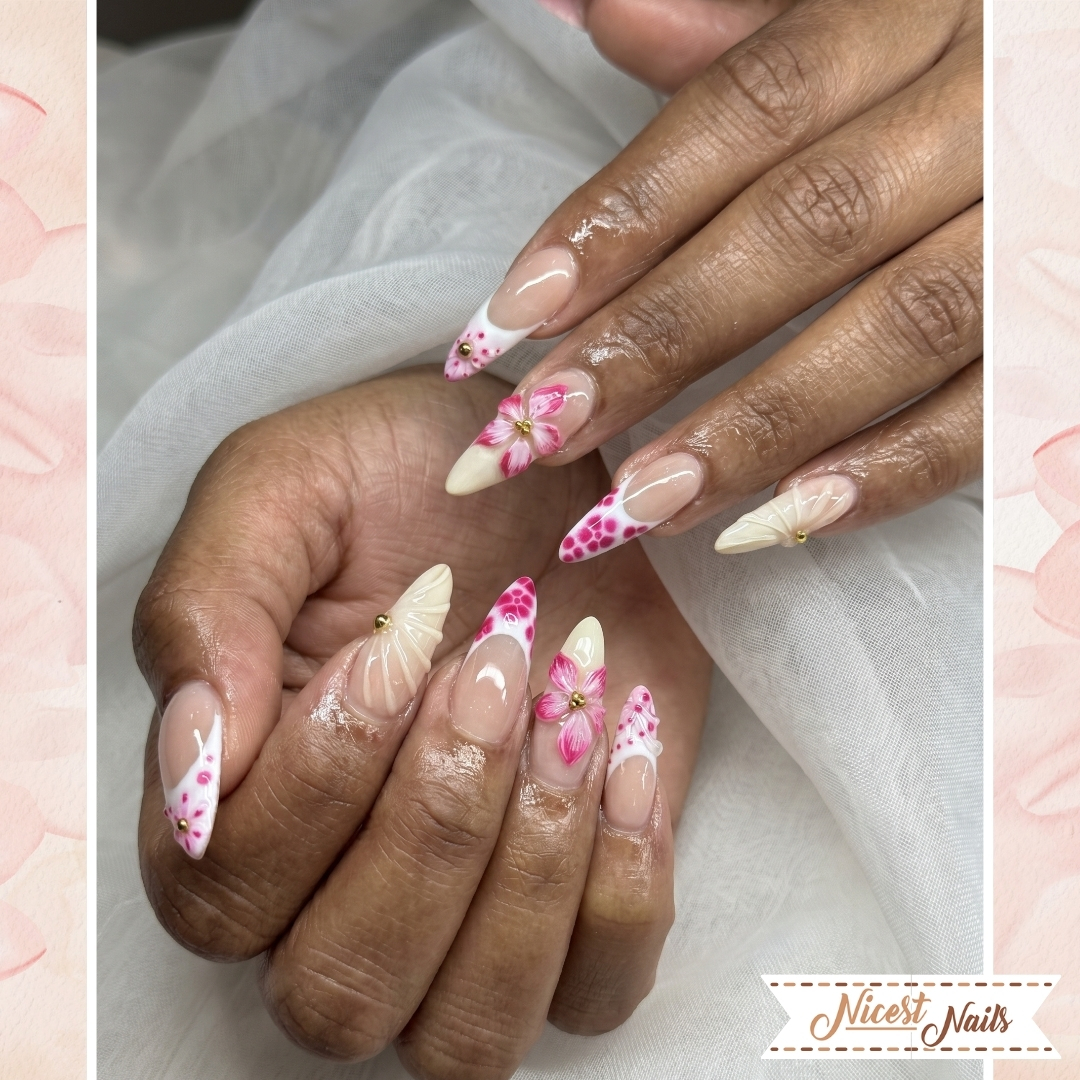 Nicest Nails in Fairburn, GA