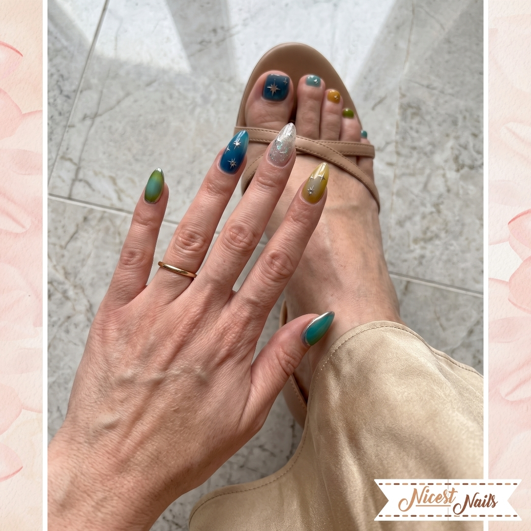Nicest Nails in Fairburn, GA (2)