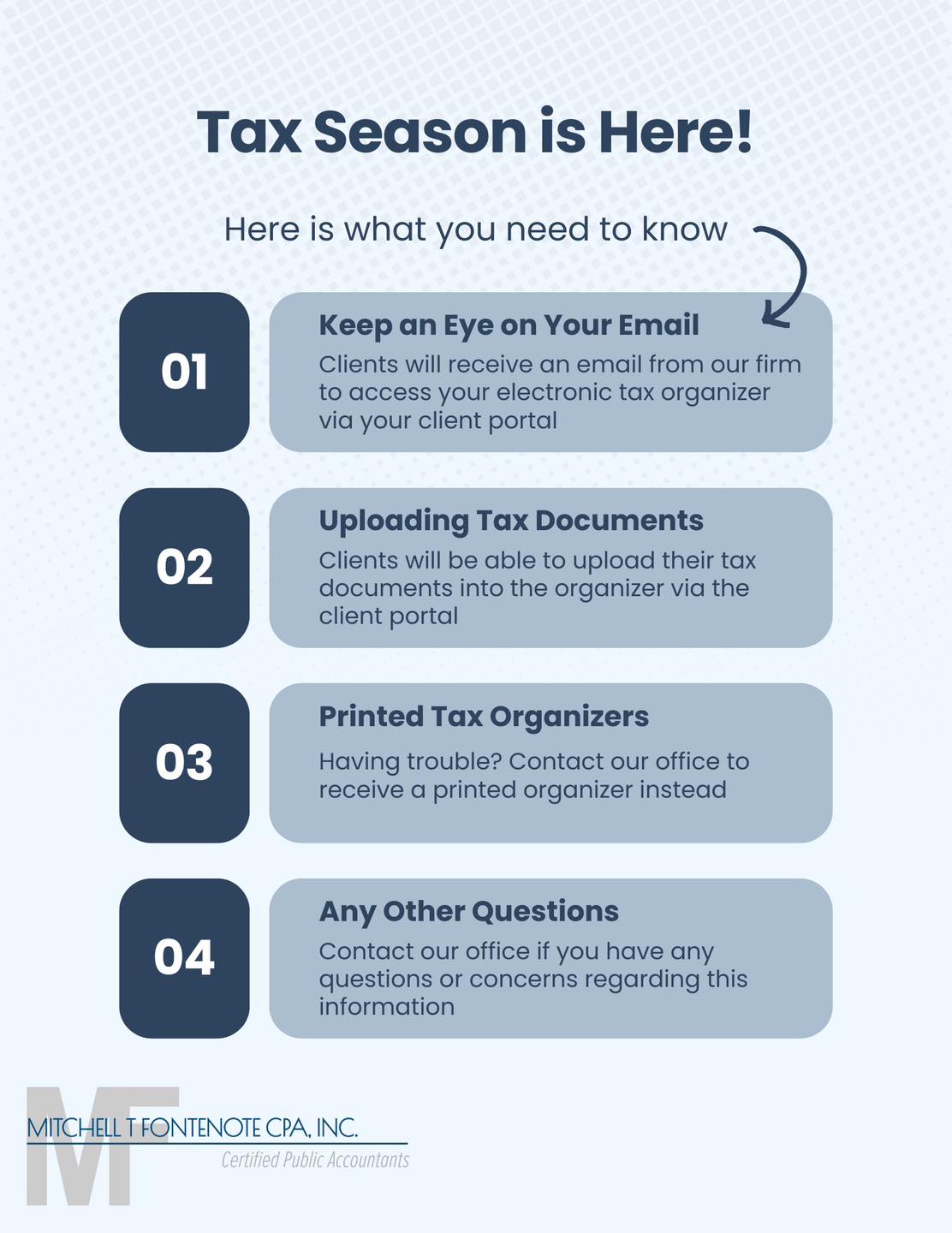 Fontenote Mitchell T CPA in Port Neches, TX (3)