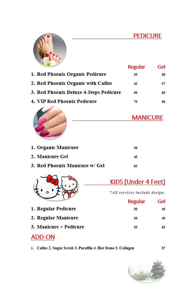 Red Phoenix Nail Spa in Rialto, CA (2)