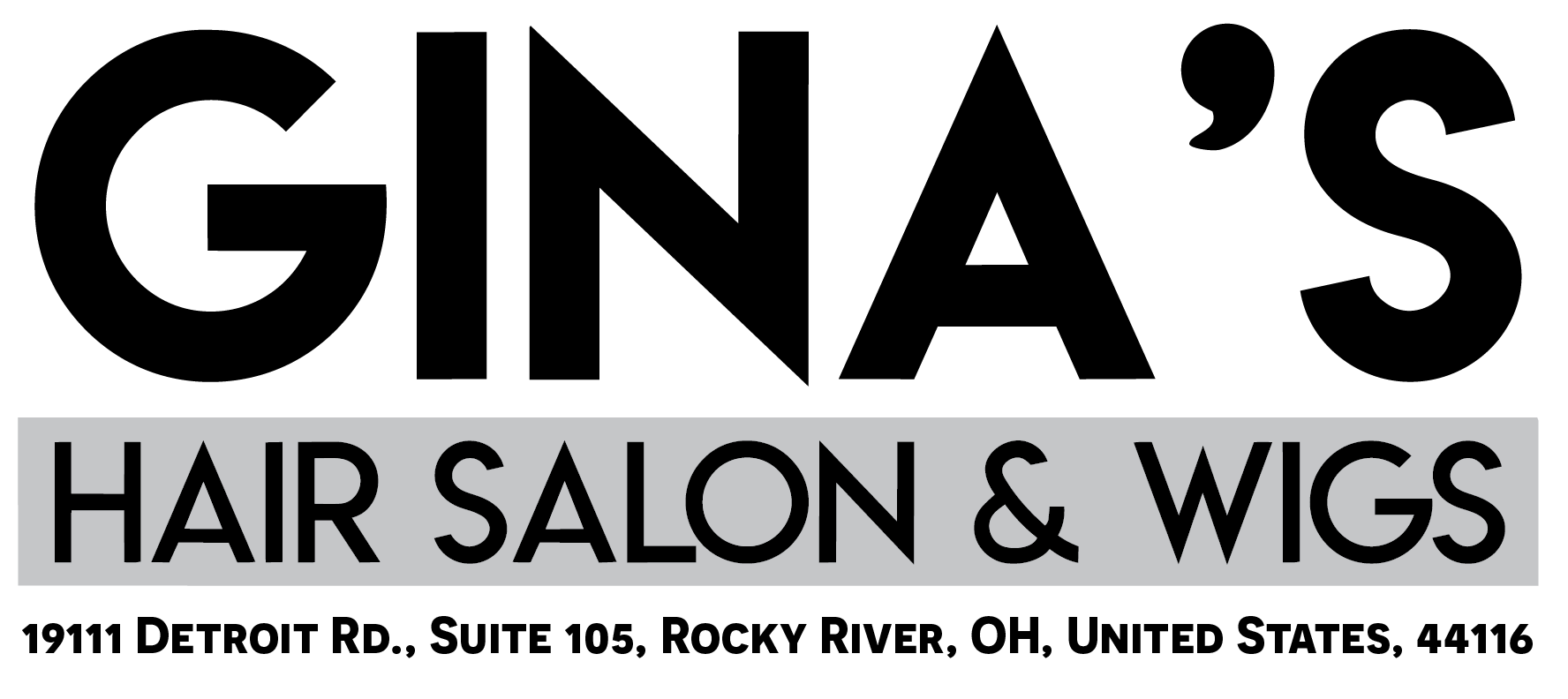 Gina's Salon & Wigs in Rocky River, OH