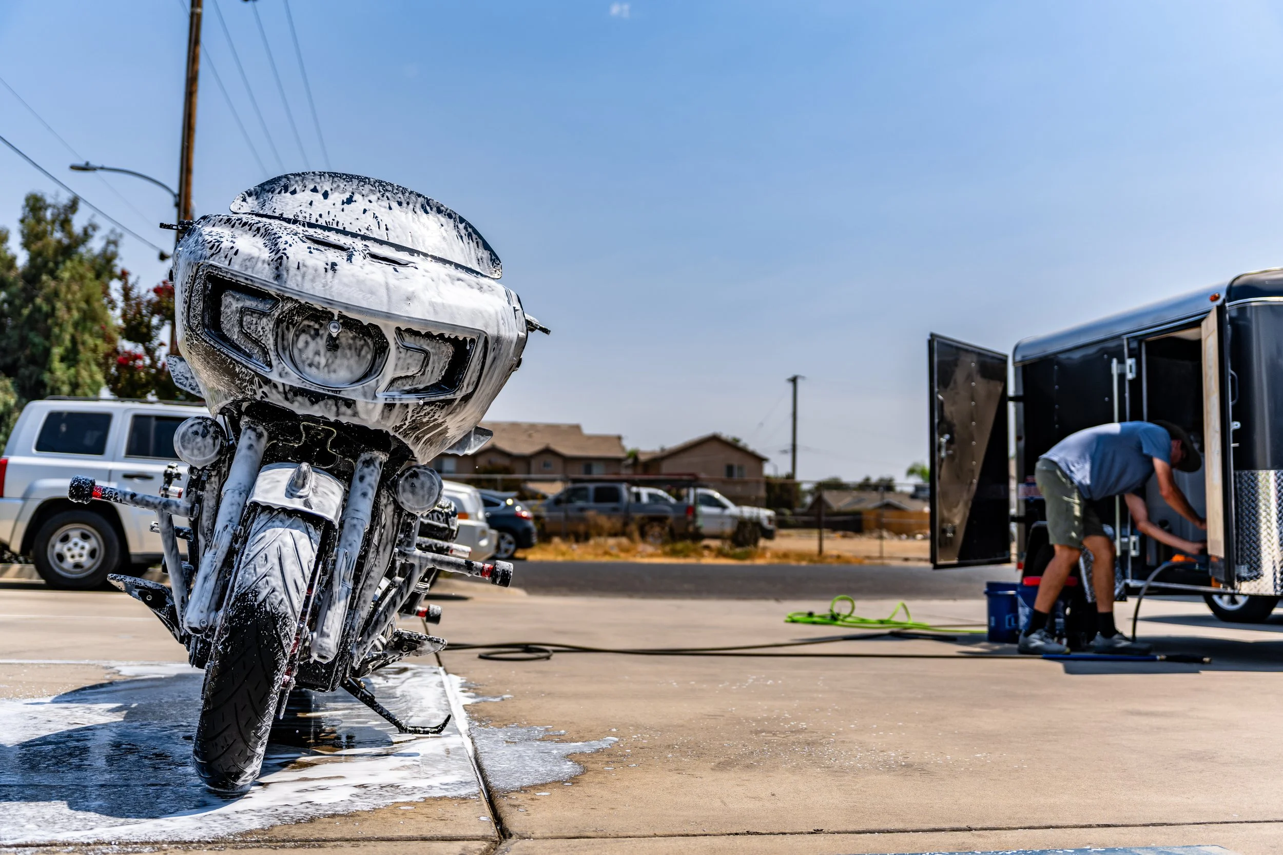 Bold Mobile Detailing in Visalia, CA