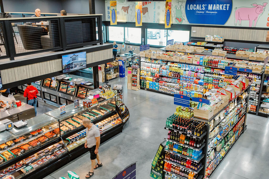 Locals' Market in Dillsburg, PA