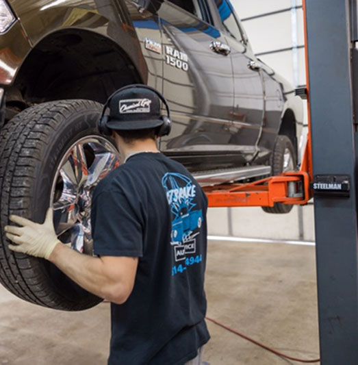 City Brake & Auto Service Inc in Johnstown, PA
