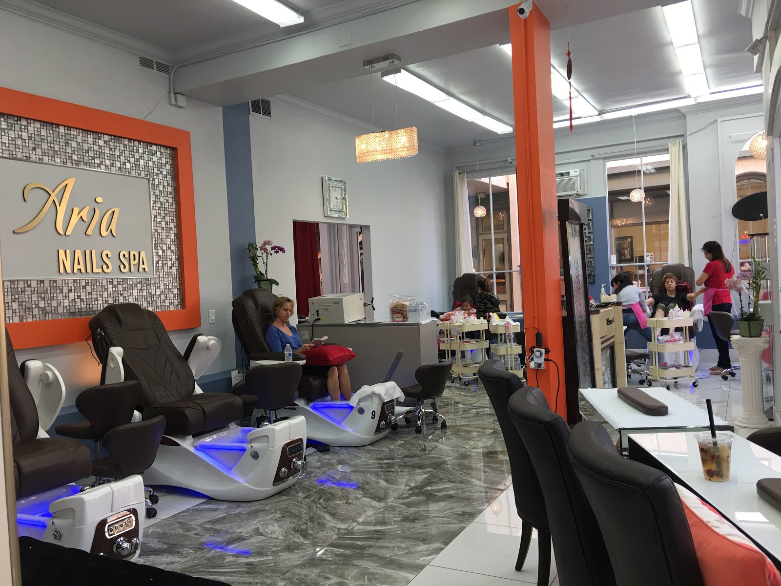 Aria Nails Spa in Sierra Madre, CA (3)