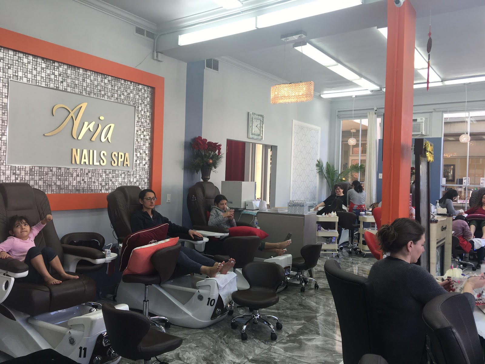 Aria Nails Spa in Sierra Madre, CA (5)