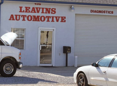 Leavins Automotive in Crestview, FL
