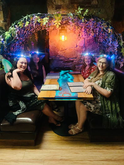 Enchanted Forest Dining Experience in Placerville, CA (4)