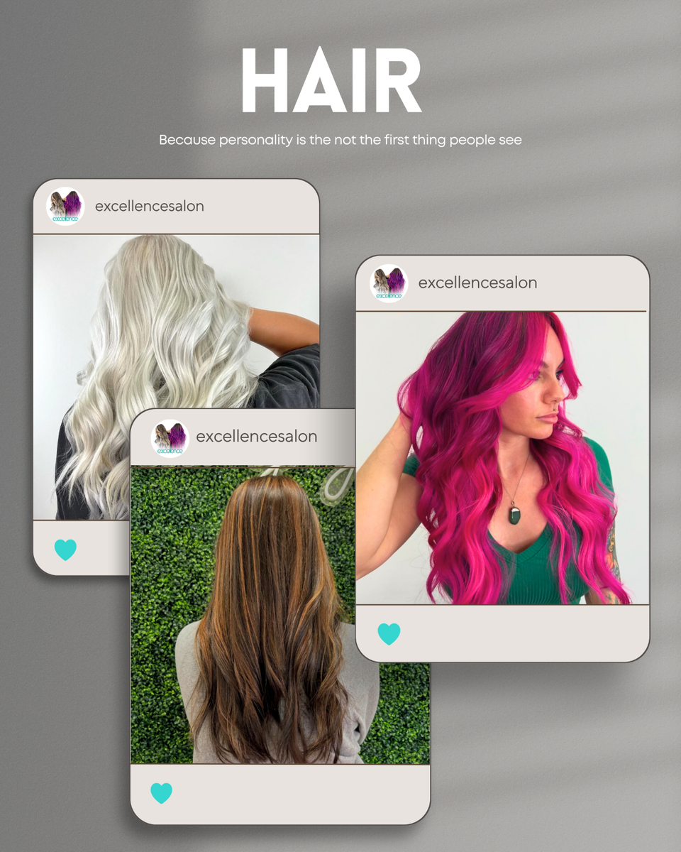 Excellence Salon and Spa in Baytown, TX