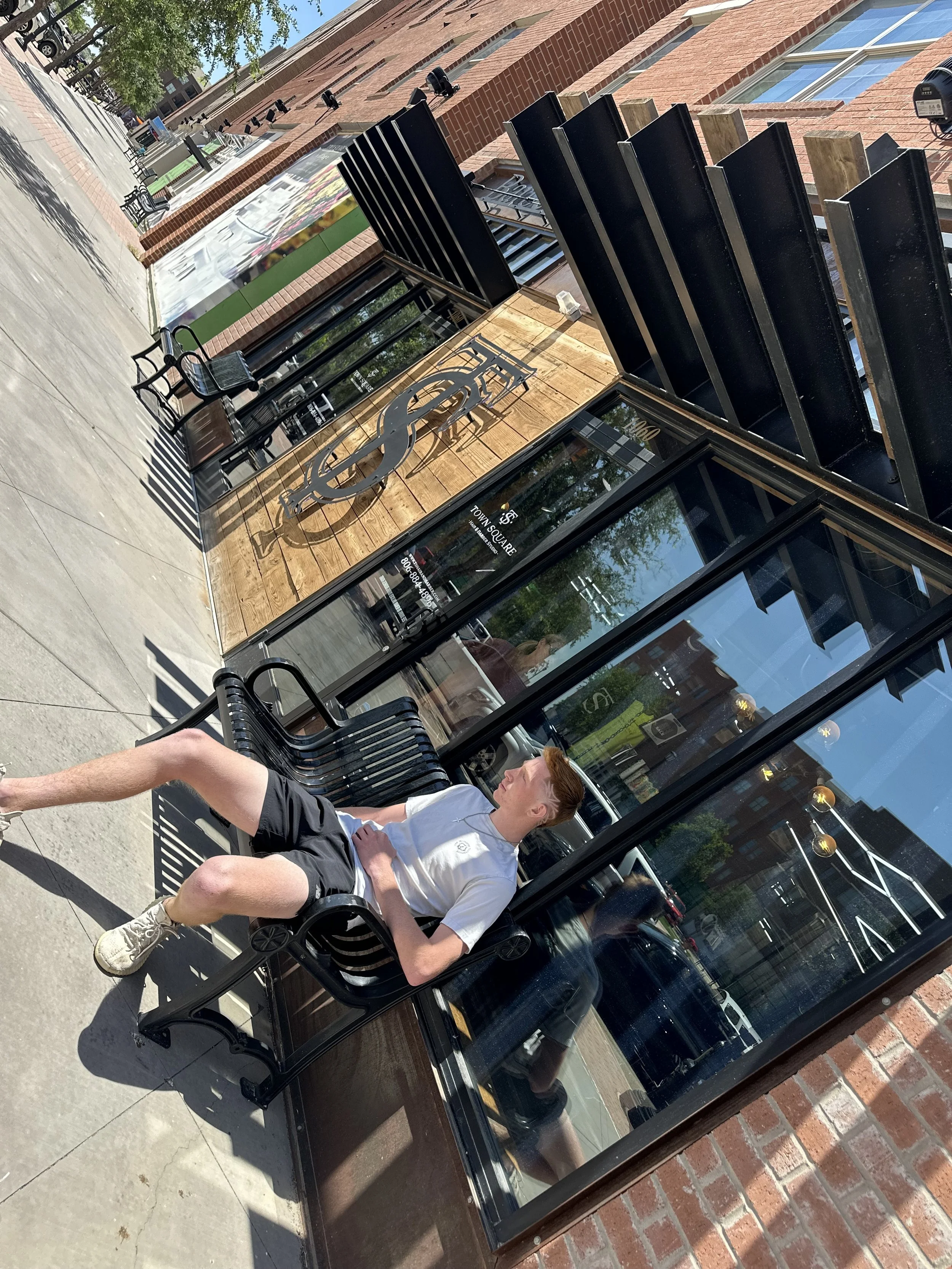 Town Square Hair & Barber Studio in Amarillo, TX