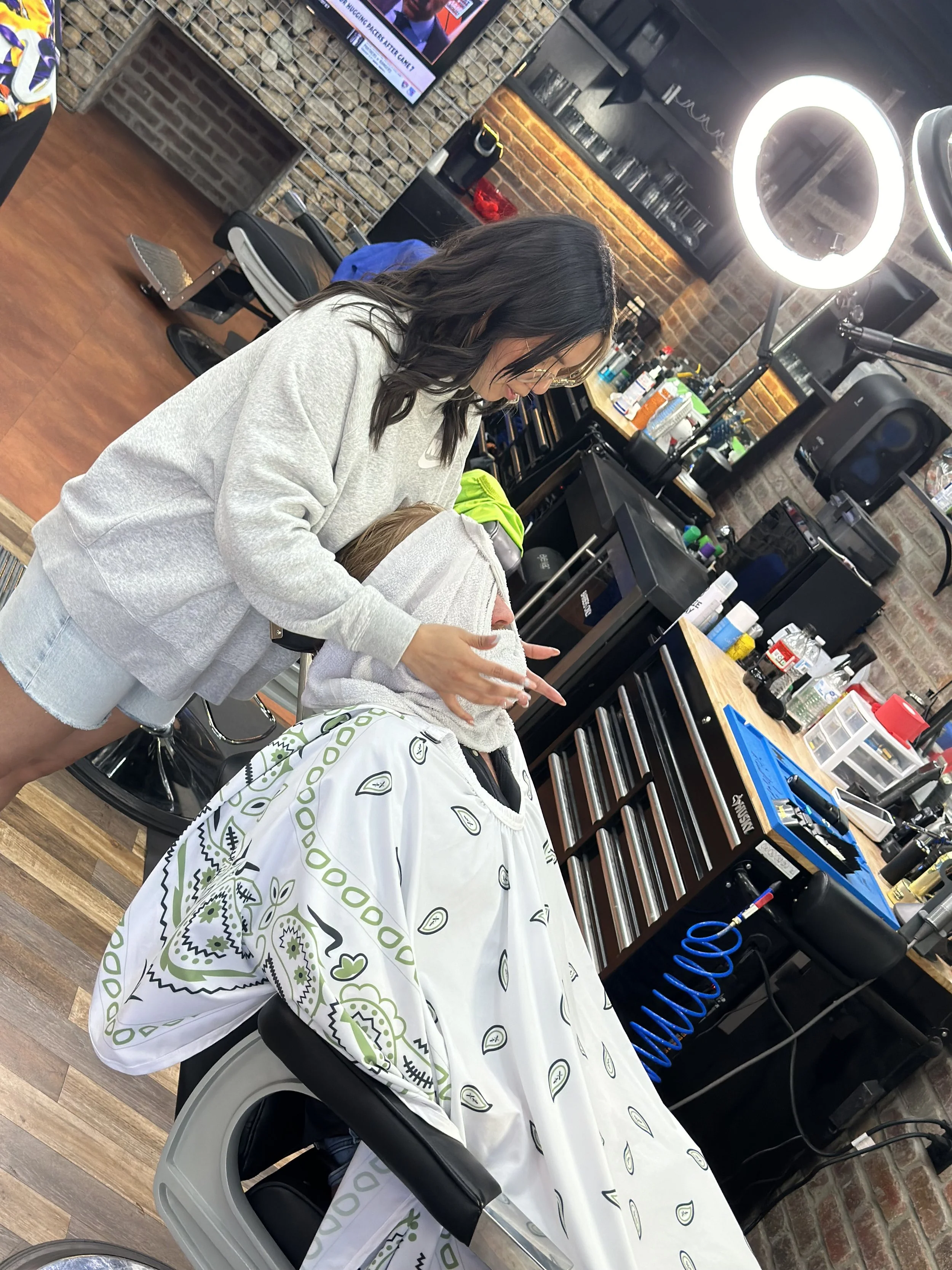 Town Square Hair & Barber Studio in Amarillo, TX (2)
