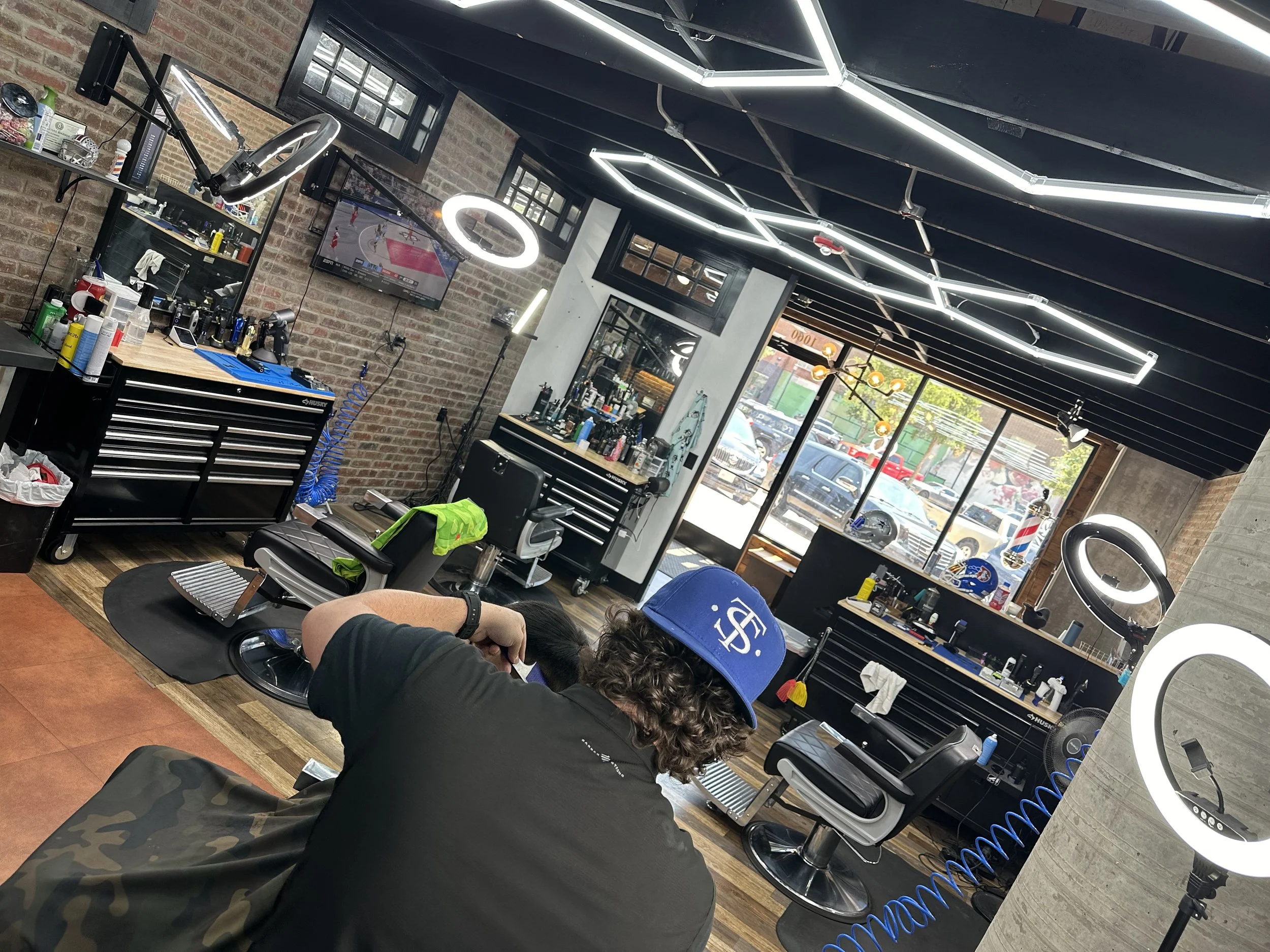 Town Square Hair & Barber Studio in Amarillo, TX (3)