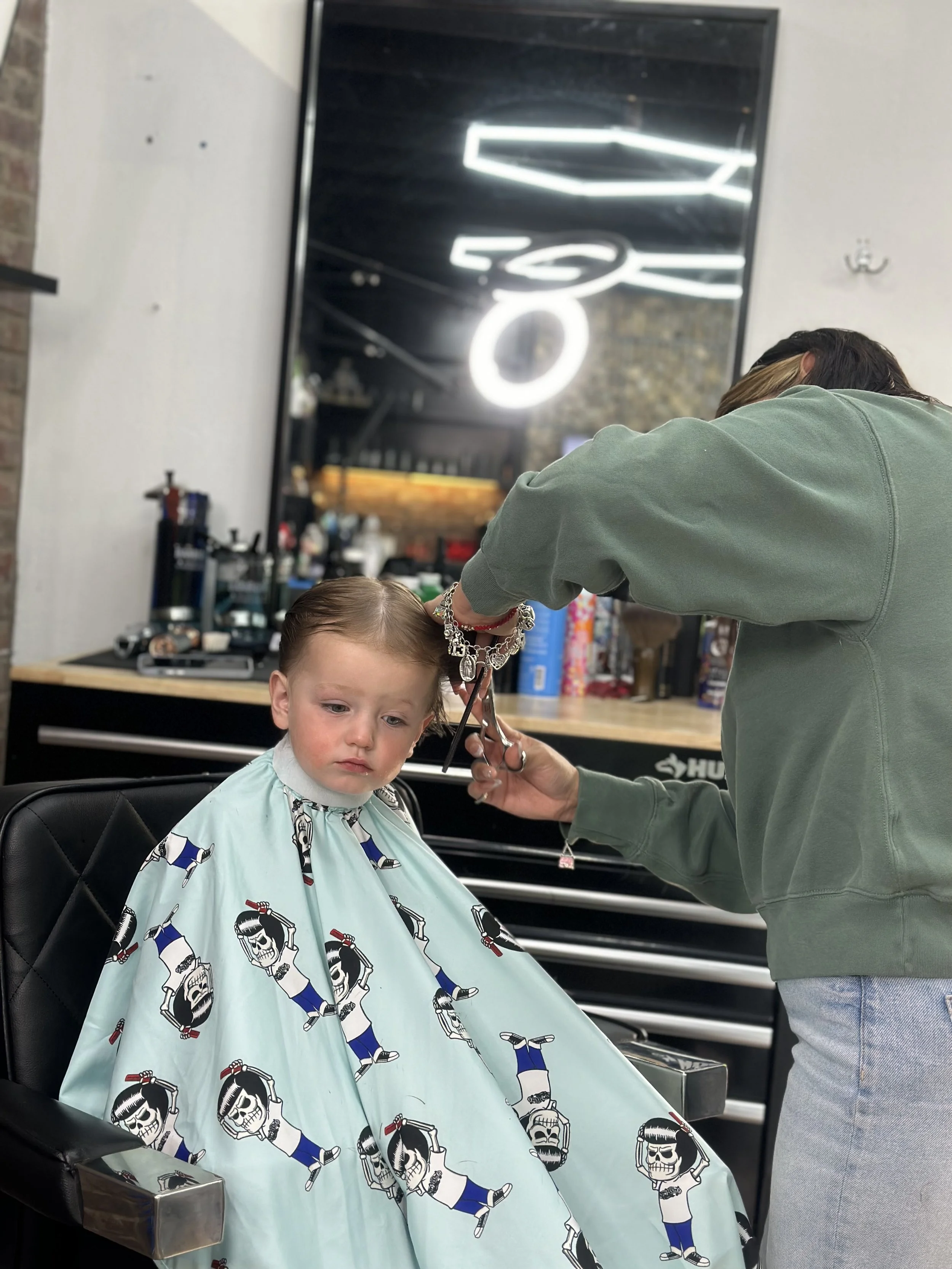 Town Square Hair & Barber Studio in Amarillo, TX (5)