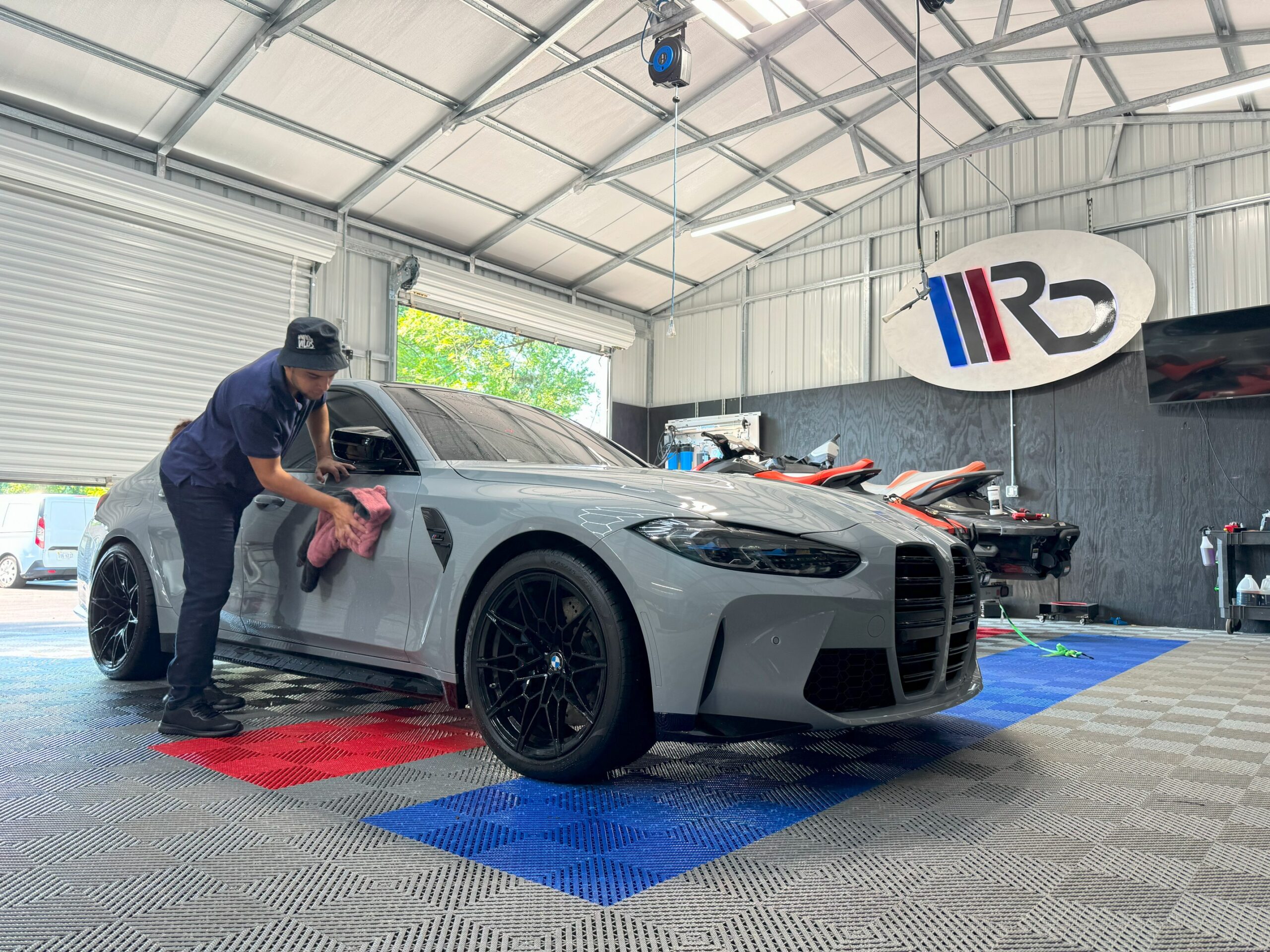 Ralda's Details LLC - Ceramic Coating, Paint Protection Film, Window Tint, & Mobile Detailing in Richmond, VA