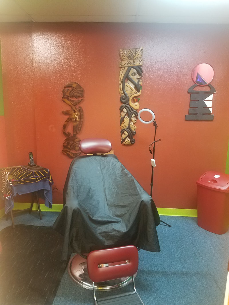 Tru Rootz Natural Hair Salon in New Orleans, LA