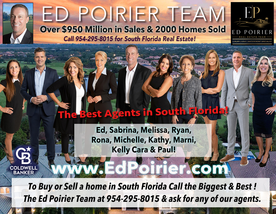 Parkland & Coral Springs Real Estate Ed Poirier Team in Coral Springs, FL (4)