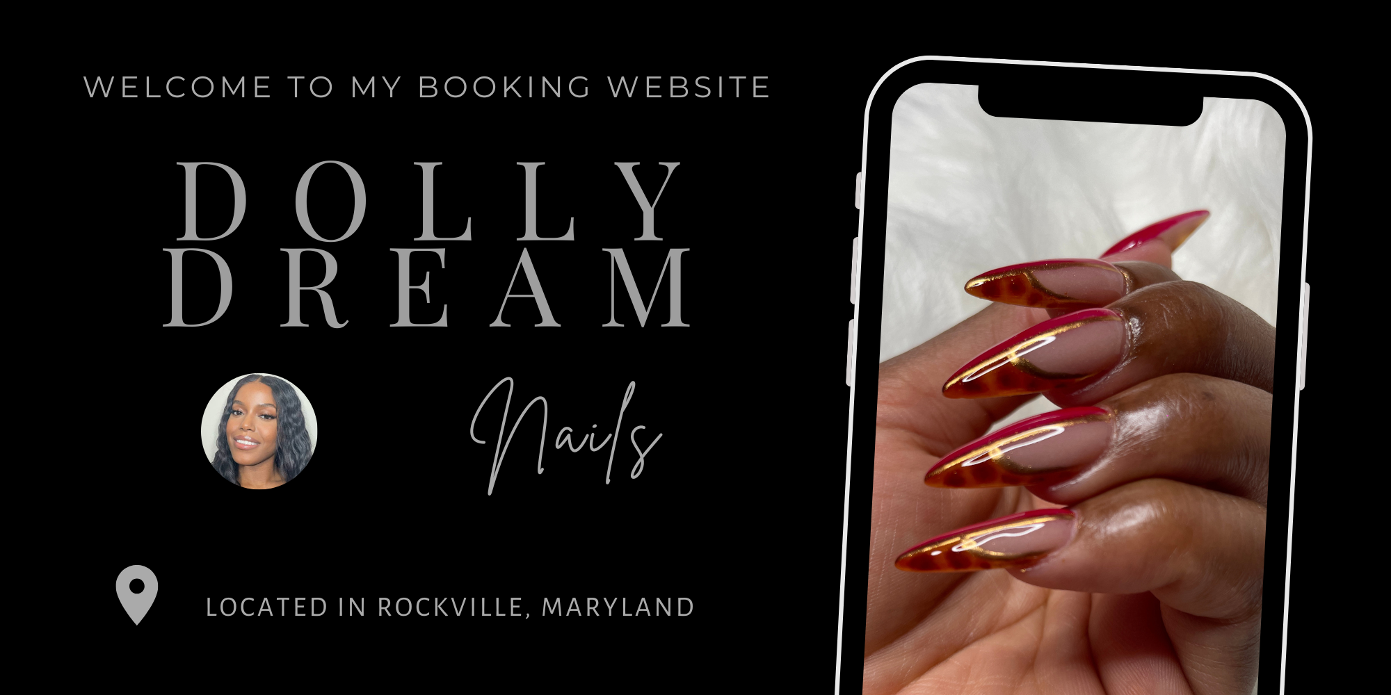 Dolly Dream Nails in Rockville, MD (2)