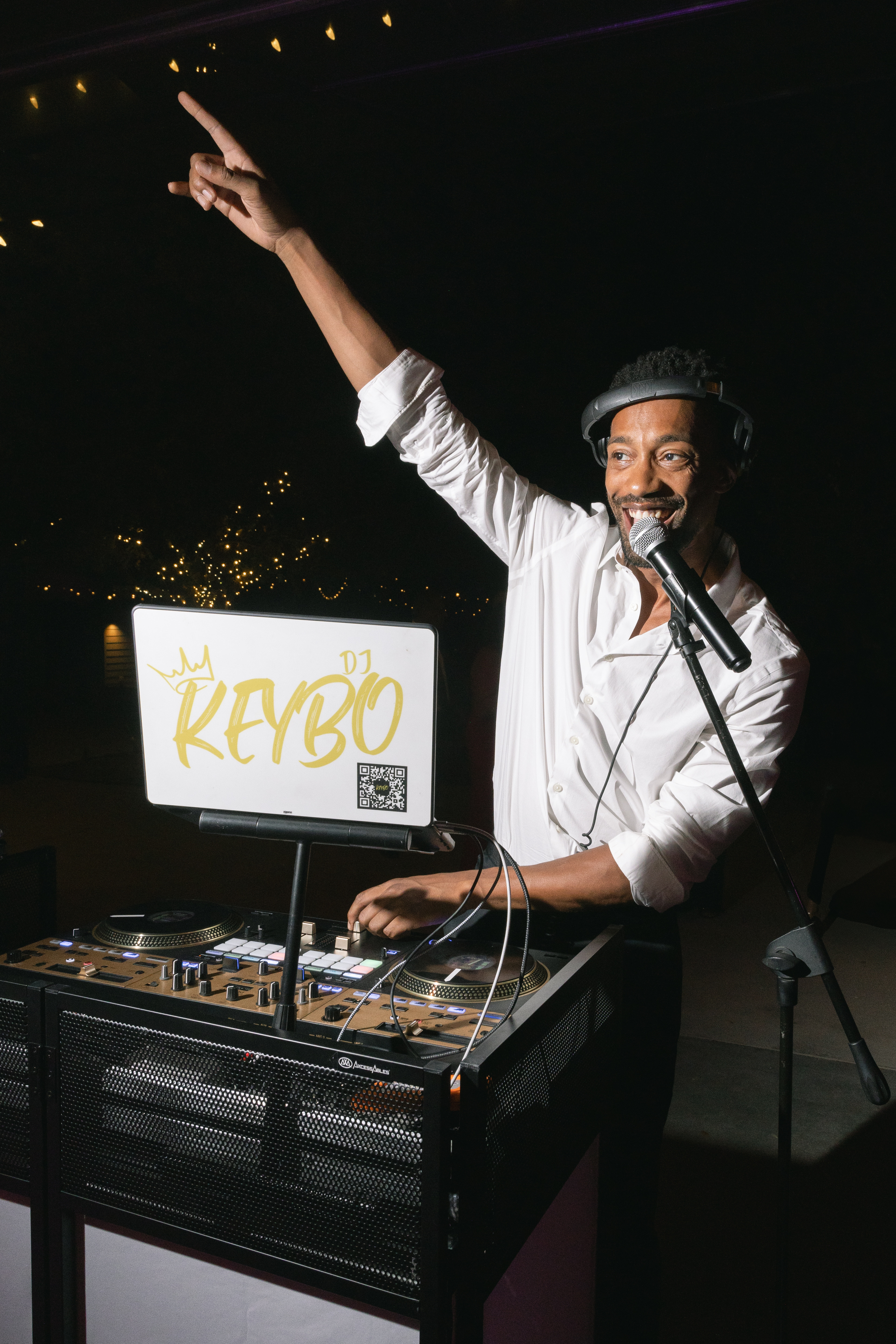 Keybo Entertainment | Premier DJ & MC for Corporate, Wedding & Private Events | Los Angeles in Beverly Hills, CA