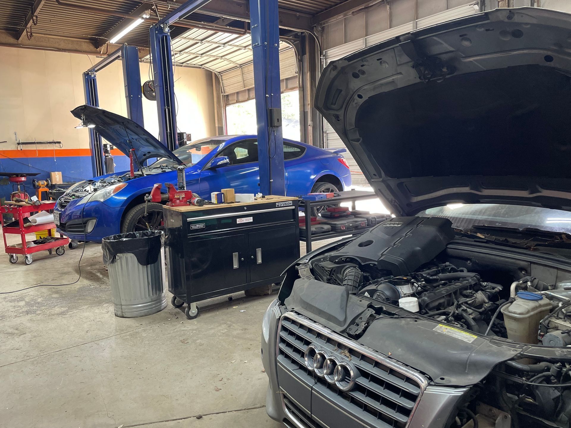 AJS Automotive in Suffolk, VA