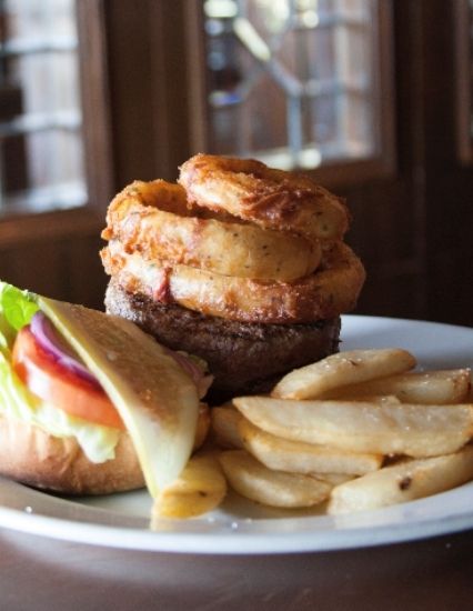 Mr. Smith's of Georgetown in Washington, DC (5)