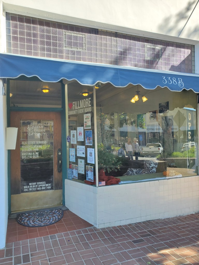 Home Grown Realty in Fillmore, CA