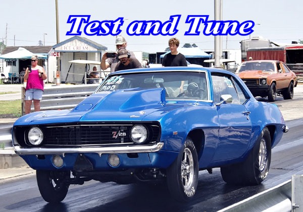 Northeast Dragway in Hertford, NC (2)