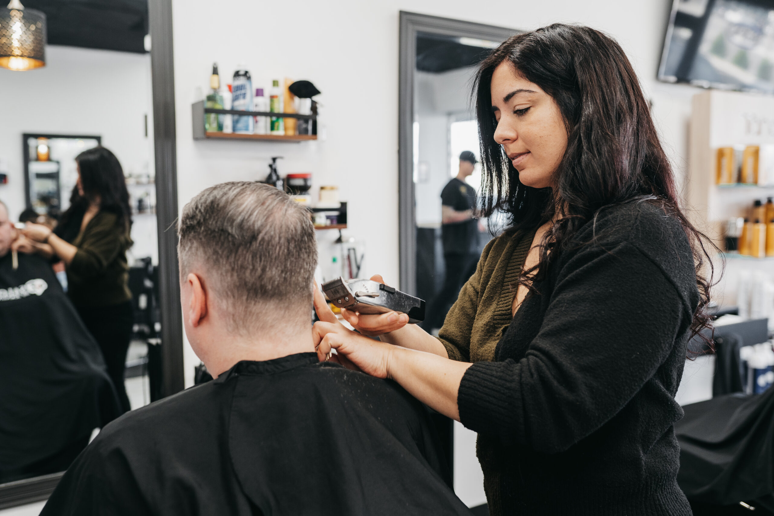Salon 56 in Garden City, MI